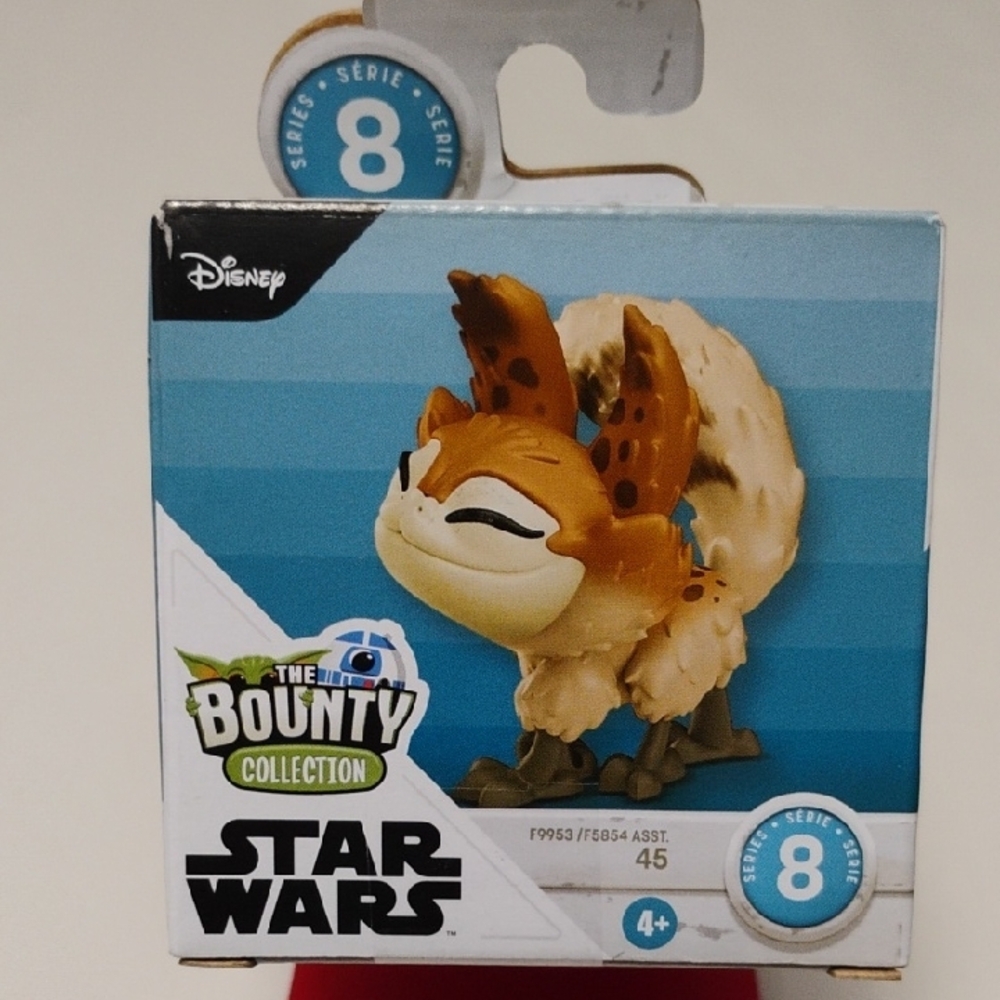Star Wars Bounty Collection Loth-Cat Figure
